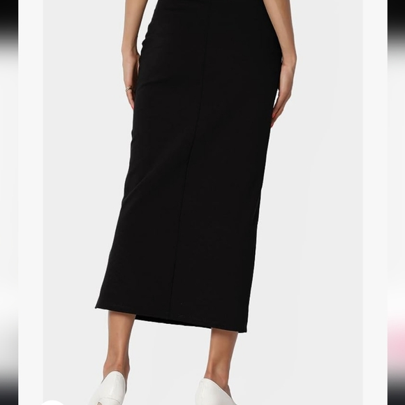 AUDREY 3+1 Women's Pencil Midi Skirt NWT - Picture 6 of 11